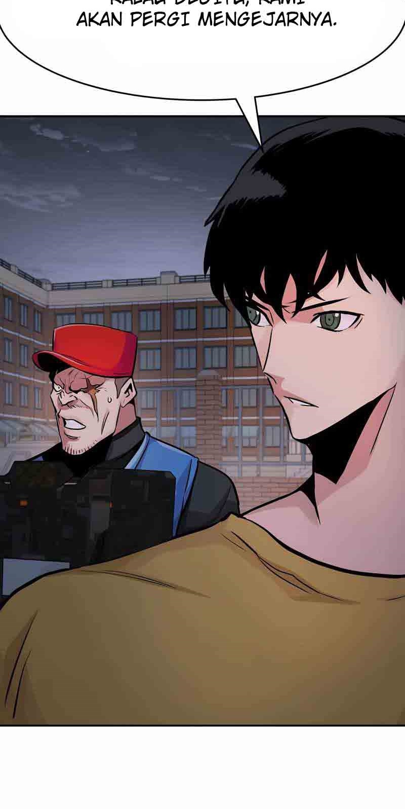 All Rounder Chapter 34 Gambar 53