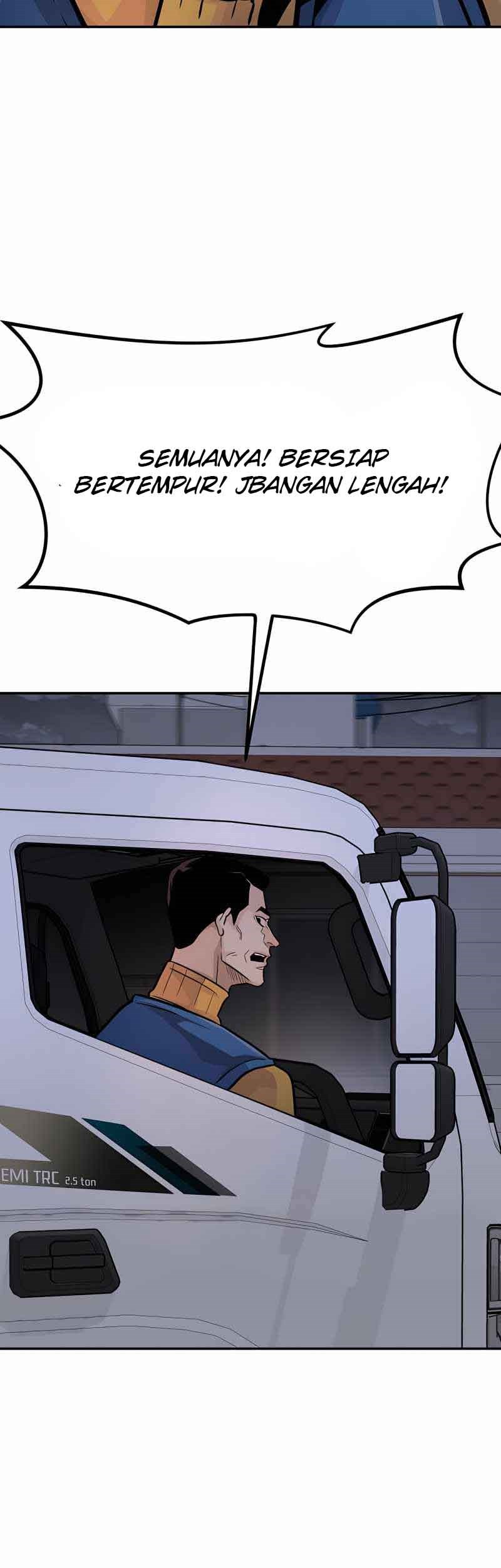 All Rounder Chapter 34 Gambar 59