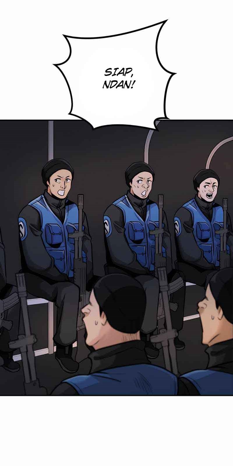 All Rounder Chapter 34 Gambar 60