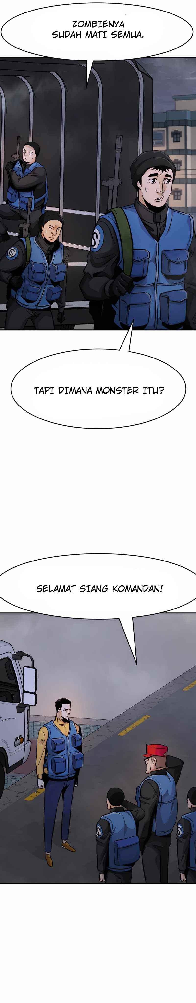 All Rounder Chapter 34 35