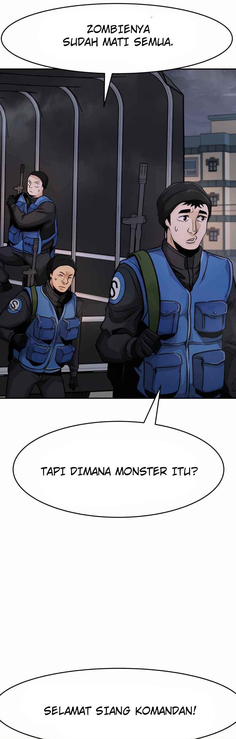 All Rounder Chapter 34 Gambar 63