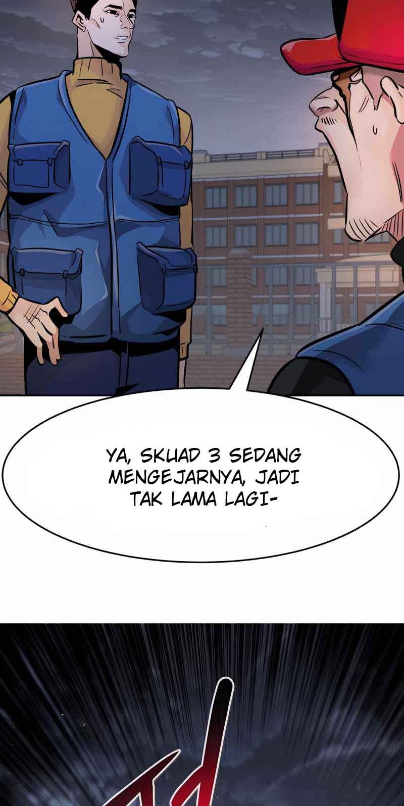 All Rounder Chapter 34 Gambar 66