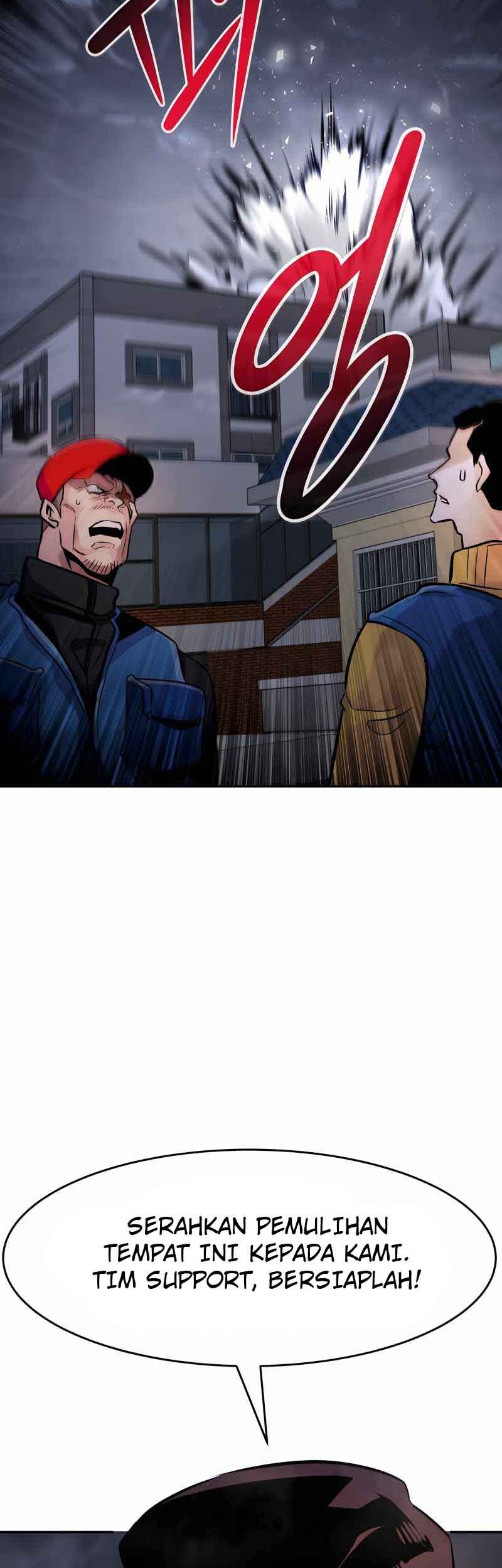All Rounder Chapter 34 Gambar 67