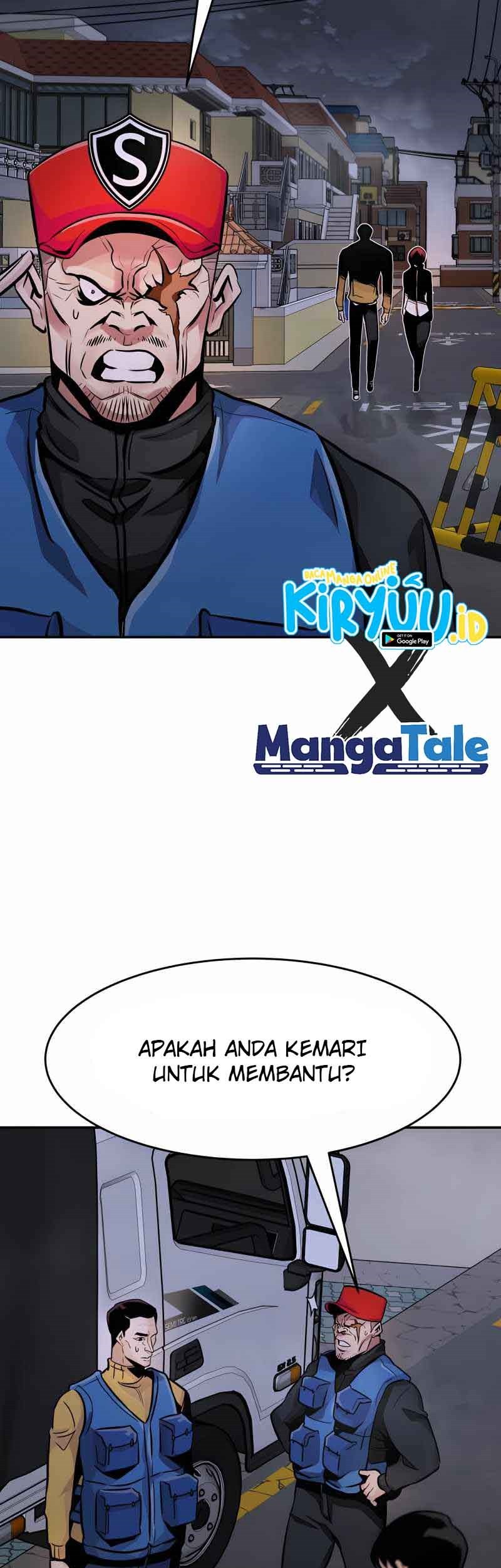 All Rounder Chapter 34 Gambar 69