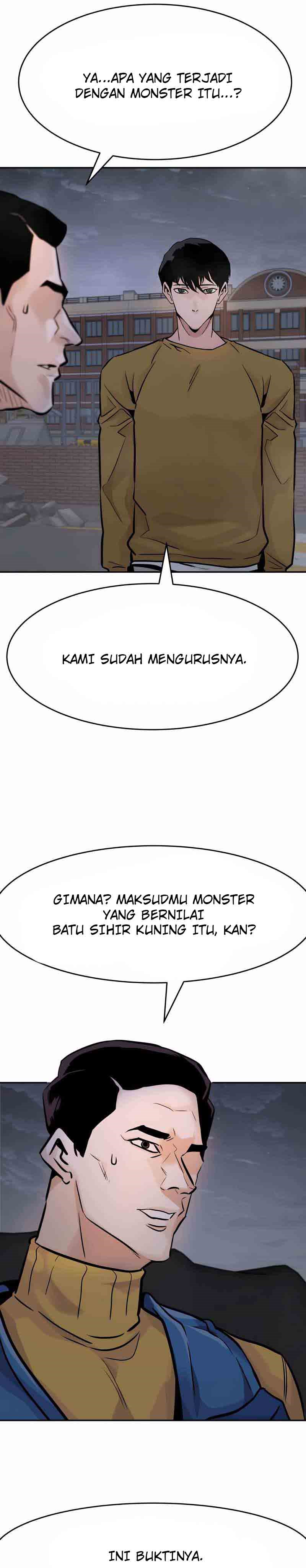 All Rounder Chapter 34 39