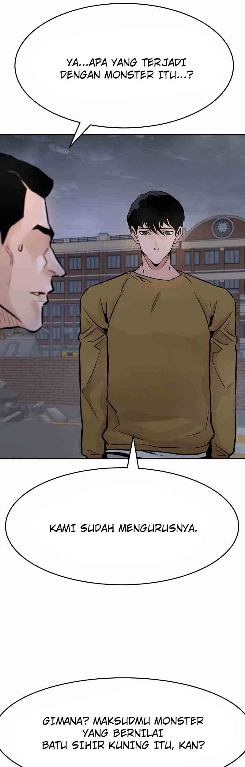 All Rounder Chapter 34 Gambar 71