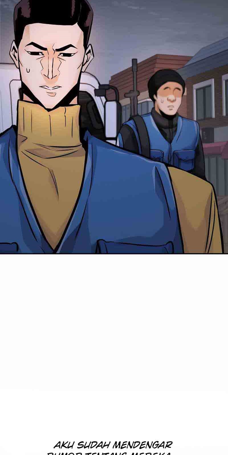 All Rounder Chapter 34 Gambar 74