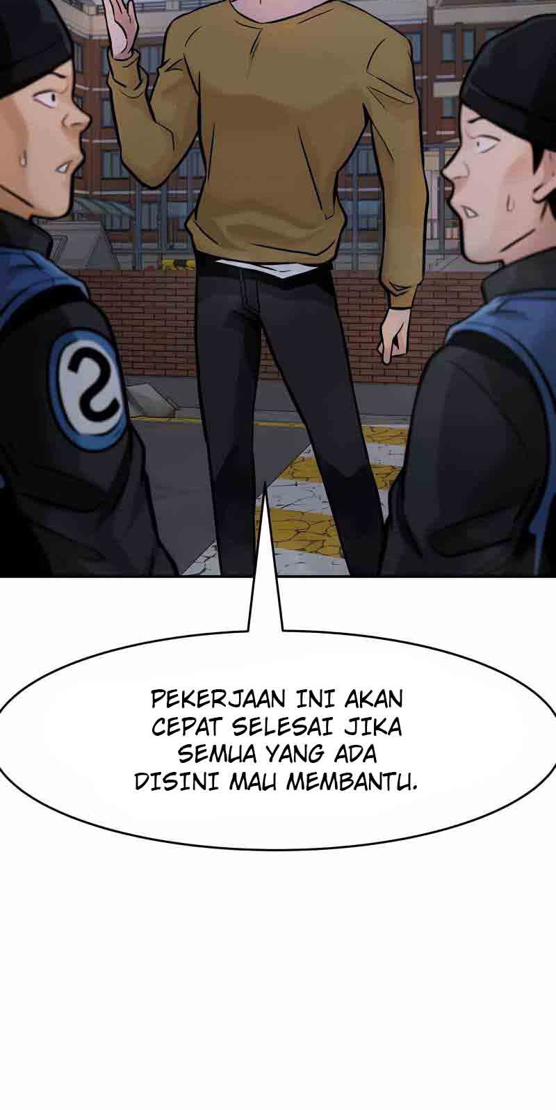 All Rounder Chapter 34 Gambar 76