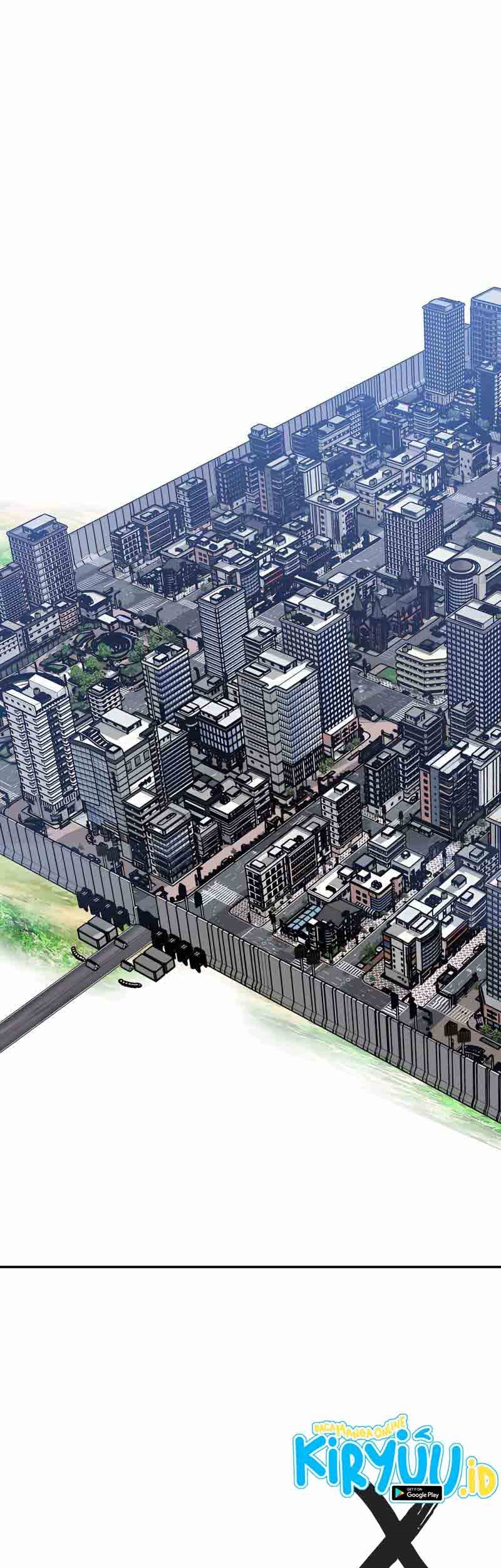 All Rounder Chapter 34 Gambar 77