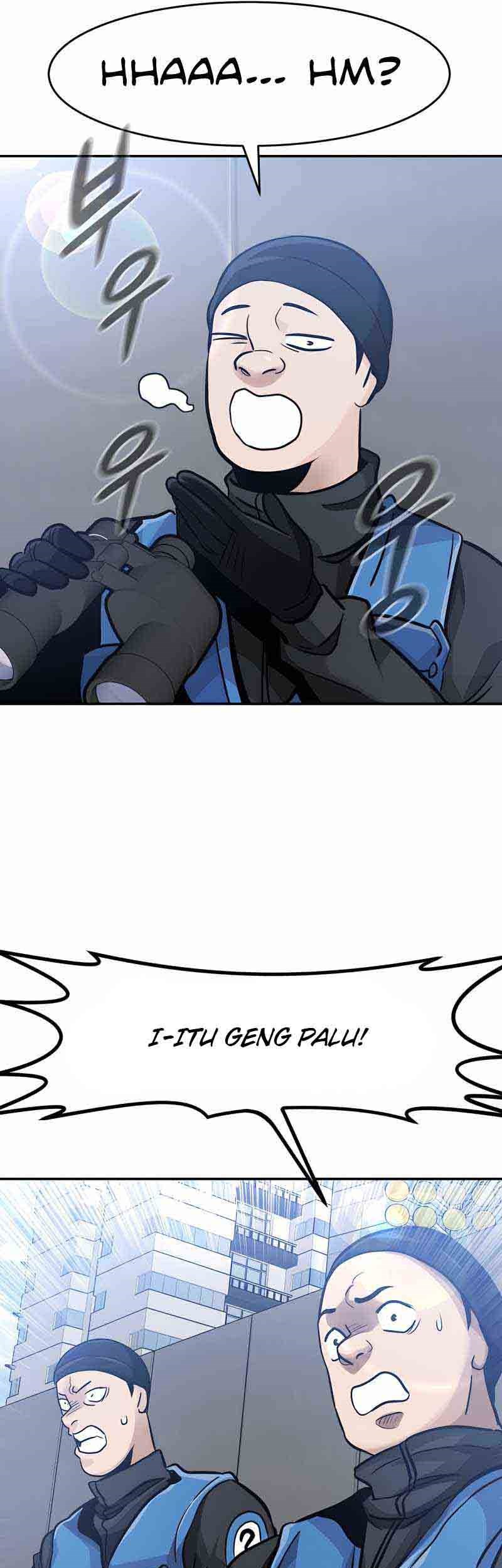 All Rounder Chapter 34 Gambar 79