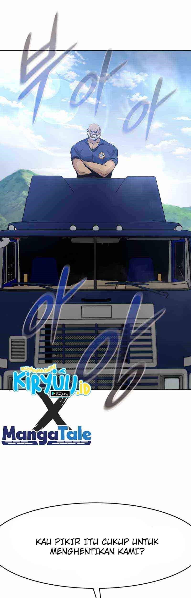 All Rounder Chapter 34 Gambar 83