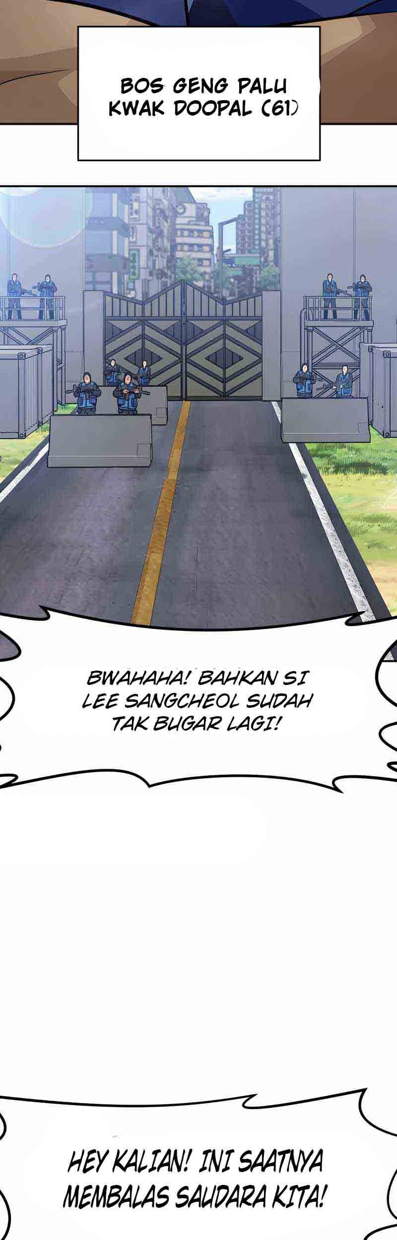 All Rounder Chapter 34 Gambar 85