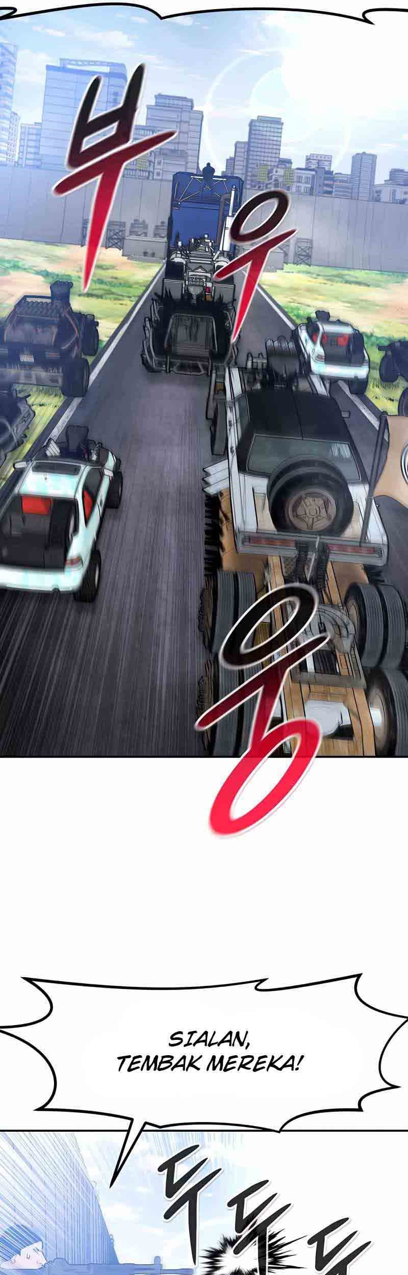 All Rounder Chapter 34 Gambar 88
