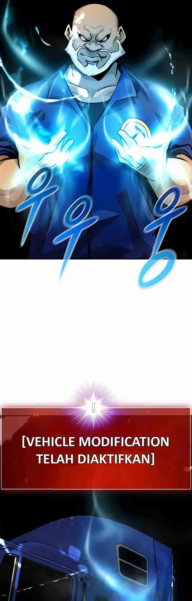 All Rounder Chapter 34 Gambar 90