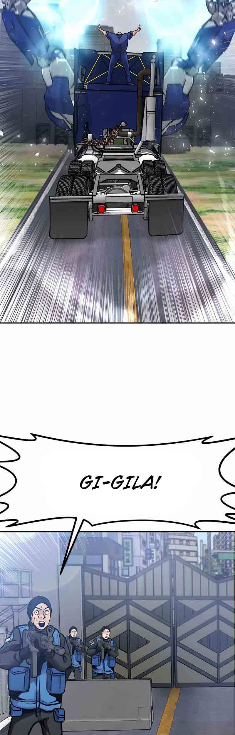 All Rounder Chapter 34 Gambar 92