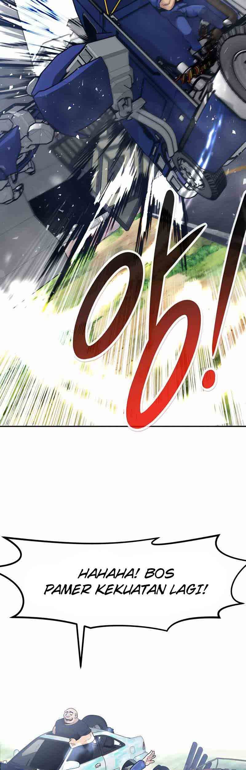 All Rounder Chapter 34 Gambar 94