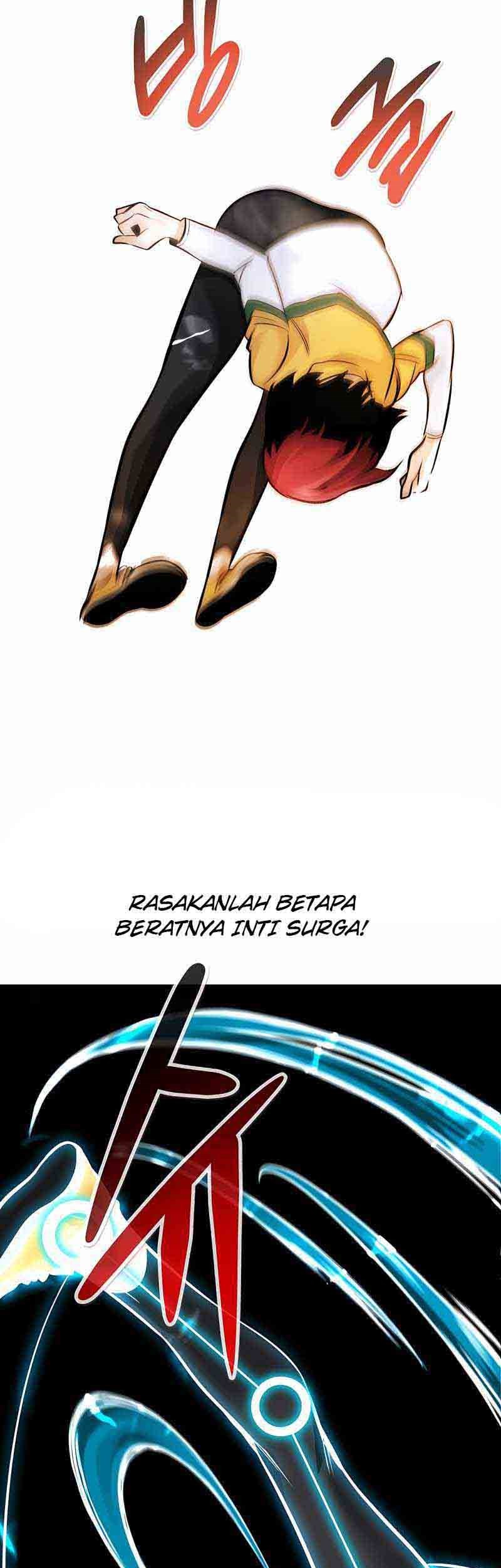 All Rounder Chapter 34 Gambar 8