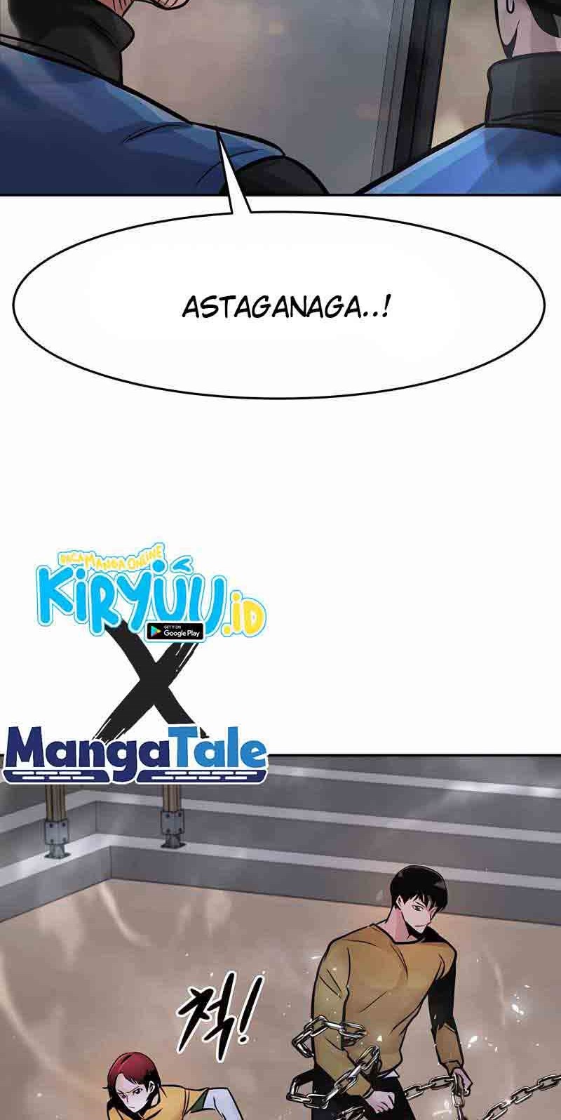 All Rounder Chapter 34 Gambar 15