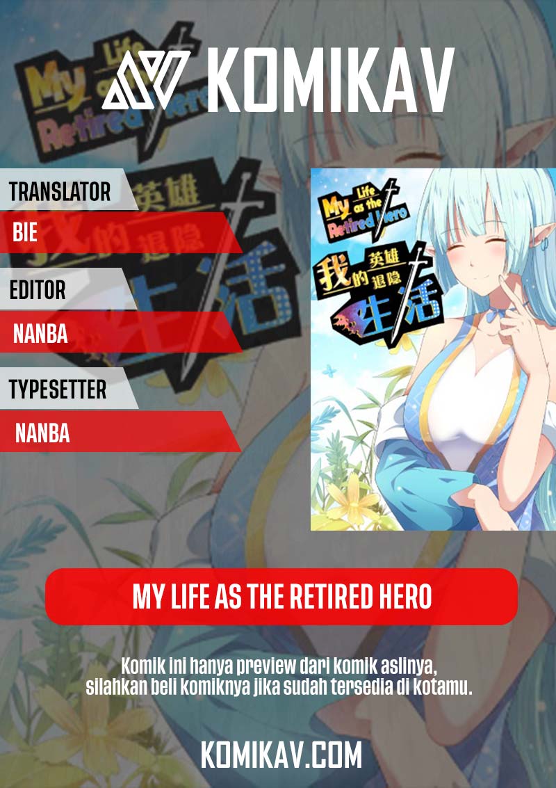 Baca Komik My Life as the Retired Hero Chapter 14 Gambar 1