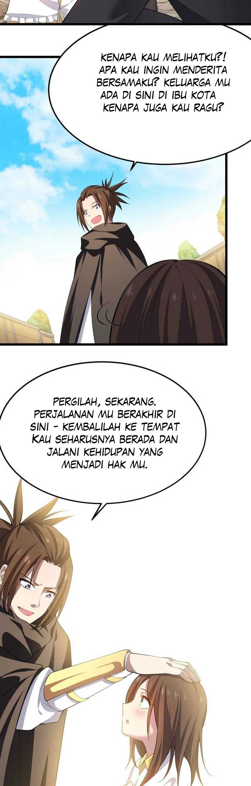 My Life as the Retired Hero Chapter 14 Gambar 18