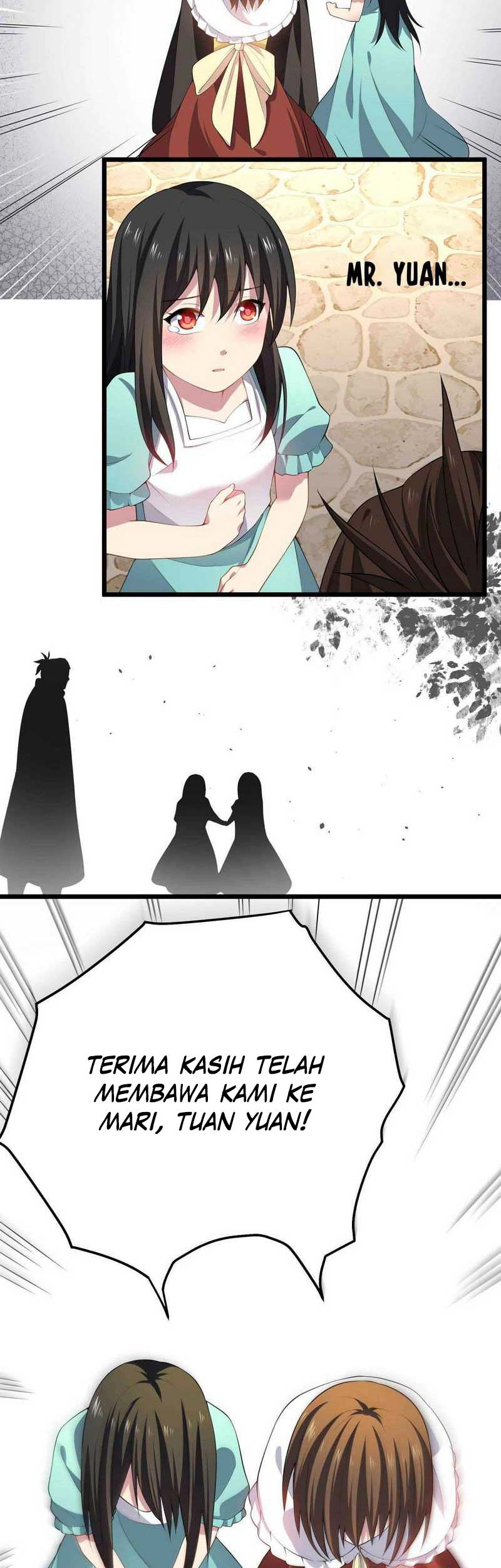 My Life as the Retired Hero Chapter 14 Gambar 20