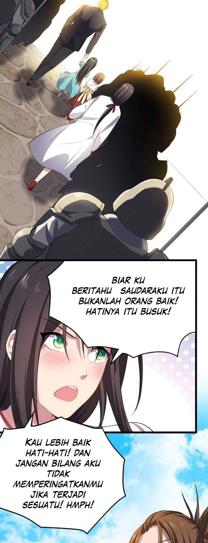 My Life as the Retired Hero Chapter 14 Gambar 23