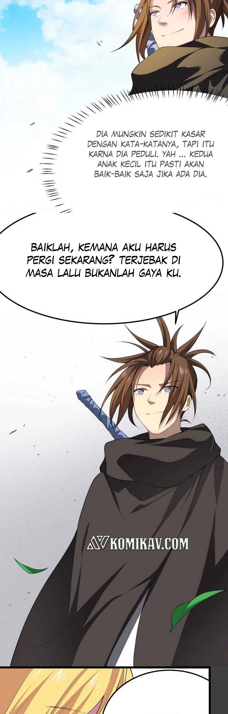 My Life as the Retired Hero Chapter 14 Gambar 24