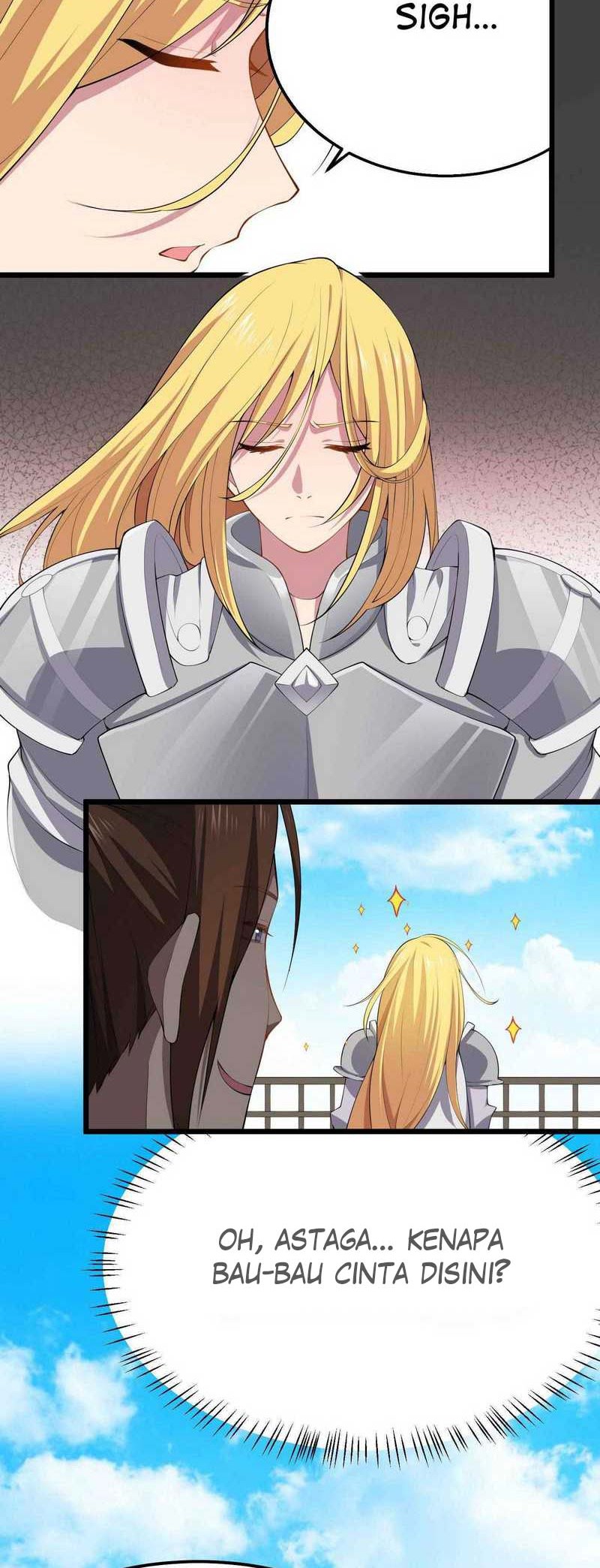 My Life as the Retired Hero Chapter 14 Gambar 25