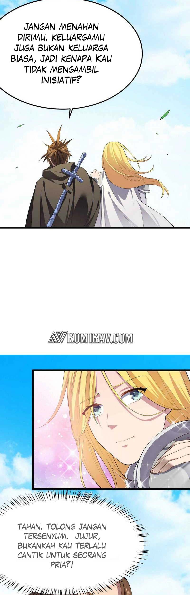My Life as the Retired Hero Chapter 14 Gambar 26
