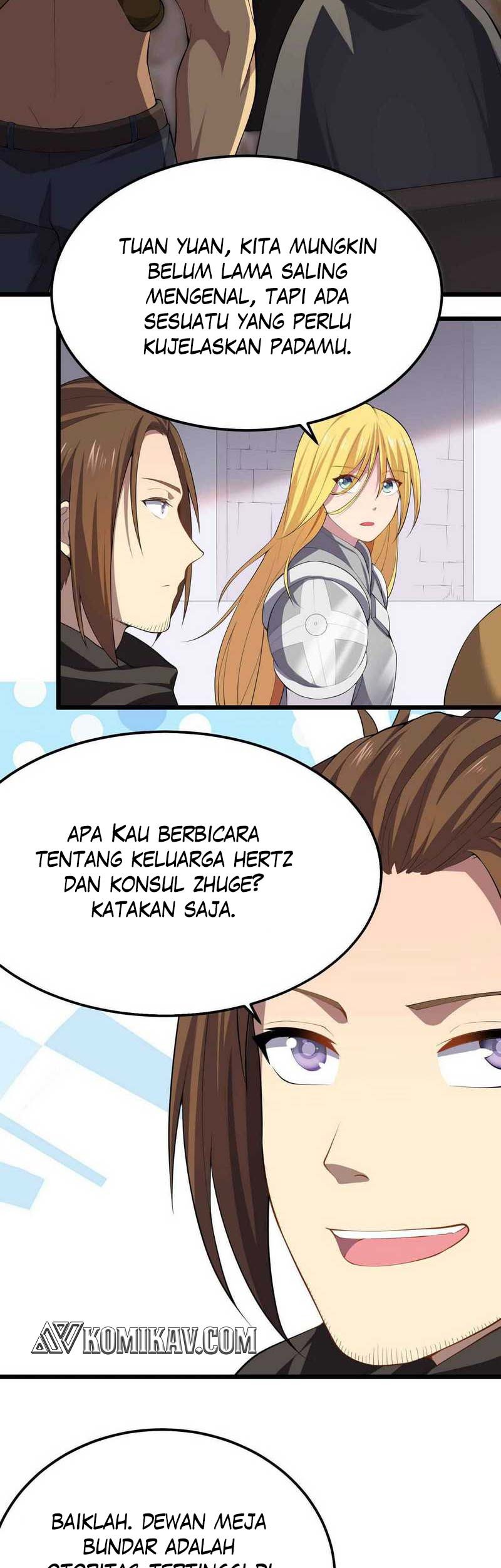 My Life as the Retired Hero Chapter 14 Gambar 28