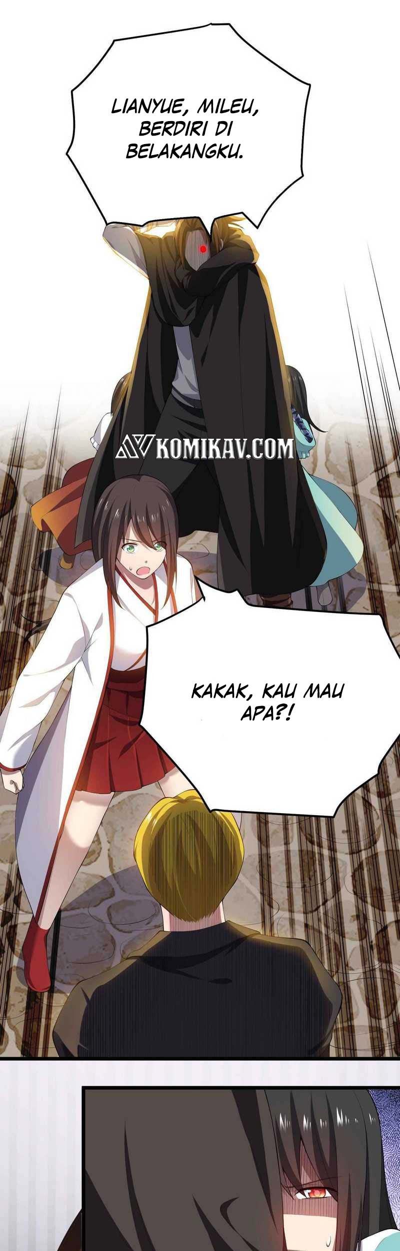 Baca Manhua My Life as the Retired Hero Chapter 14 Gambar 2