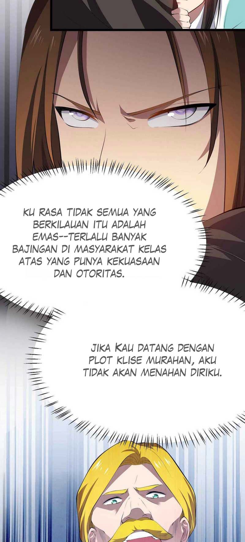 My Life as the Retired Hero Chapter 14 Gambar 3