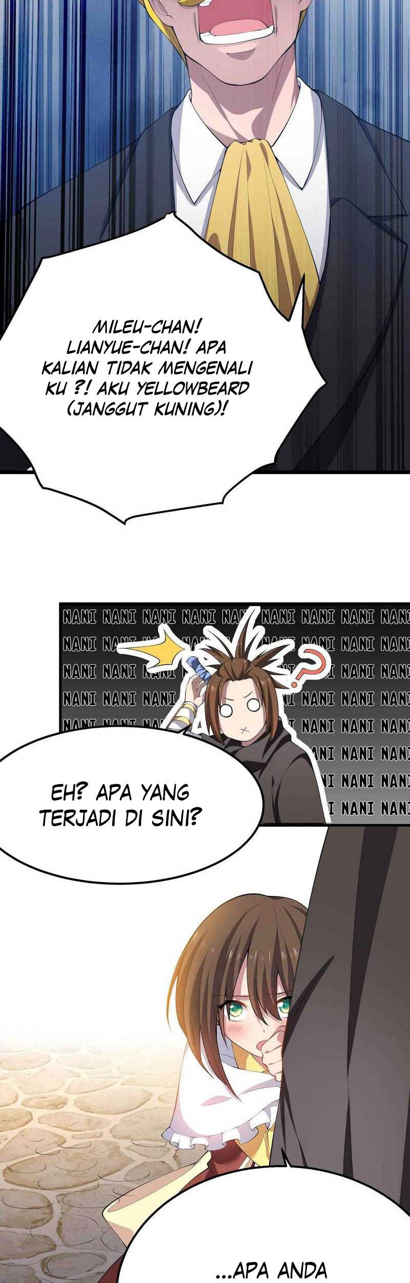 My Life as the Retired Hero Chapter 14 Gambar 4
