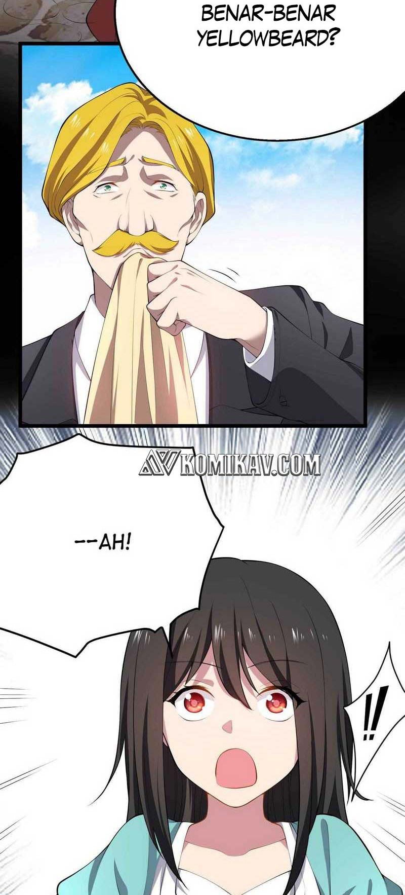 My Life as the Retired Hero Chapter 14 Gambar 5
