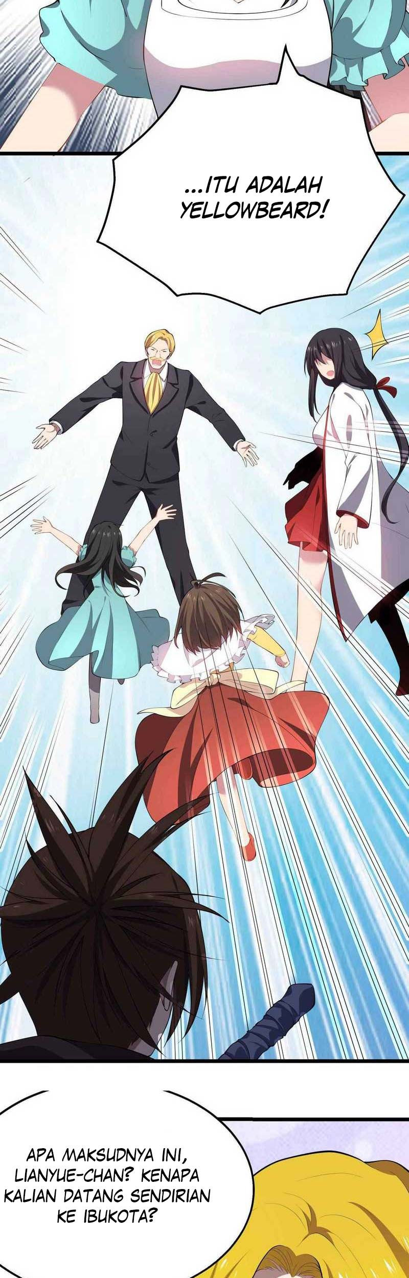 My Life as the Retired Hero Chapter 14 Gambar 6