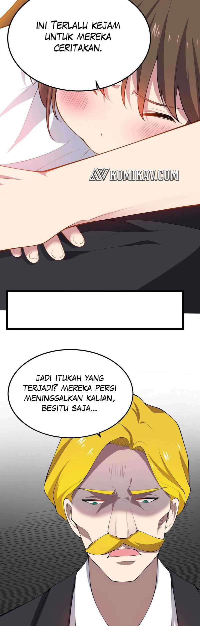 My Life as the Retired Hero Chapter 14 Gambar 8