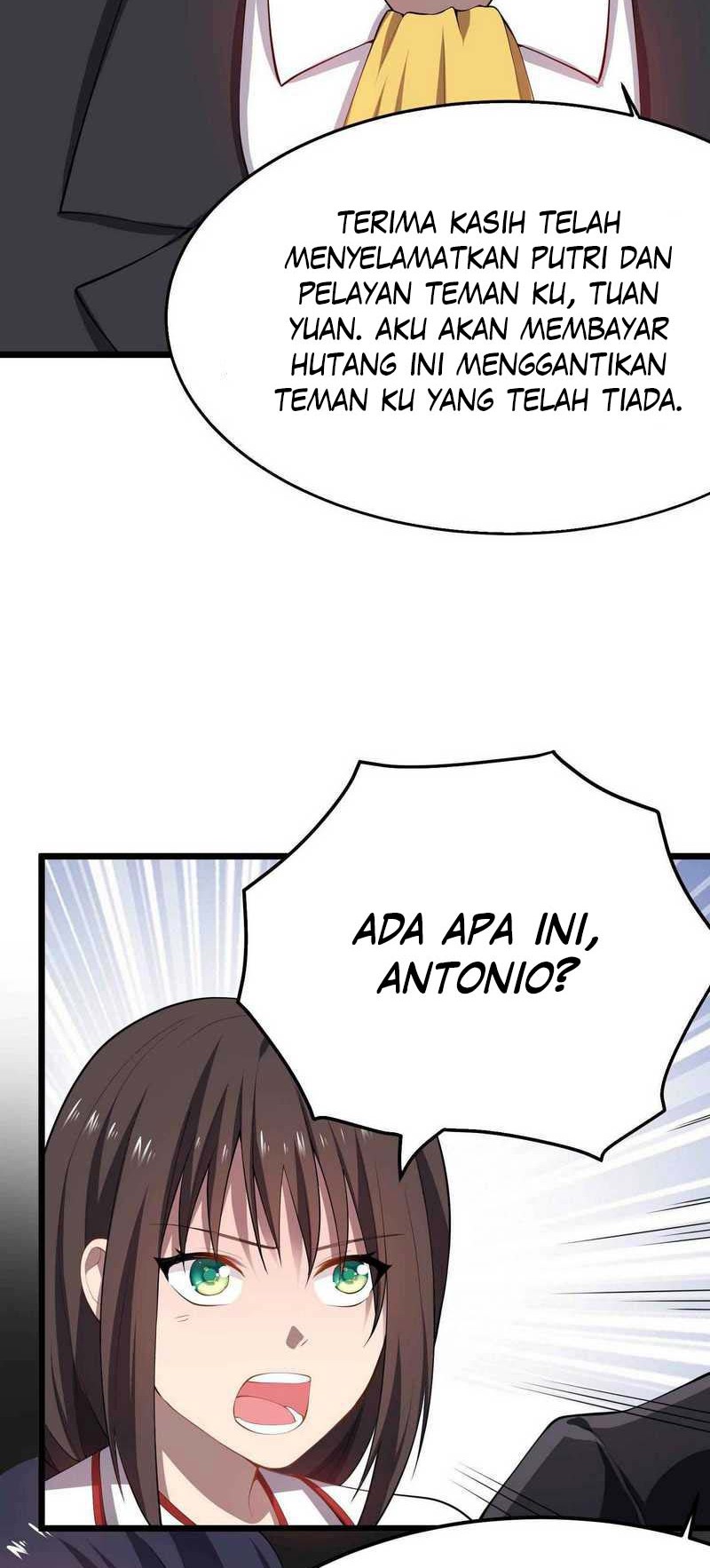 My Life as the Retired Hero Chapter 14 Gambar 9