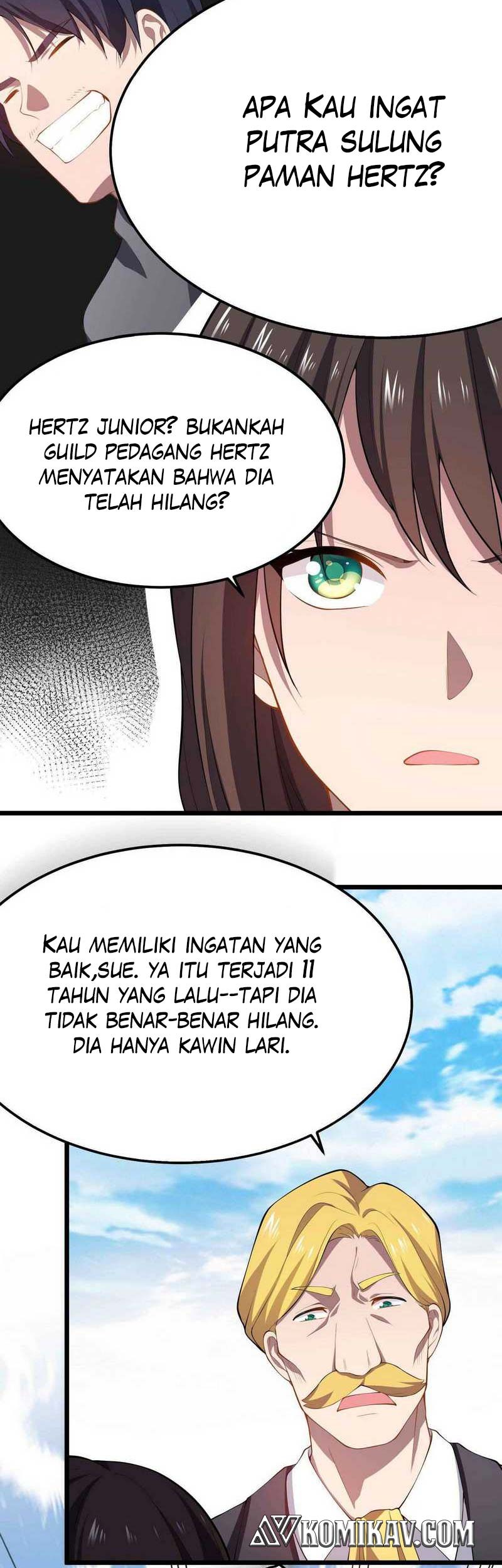 My Life as the Retired Hero Chapter 14 Gambar 10
