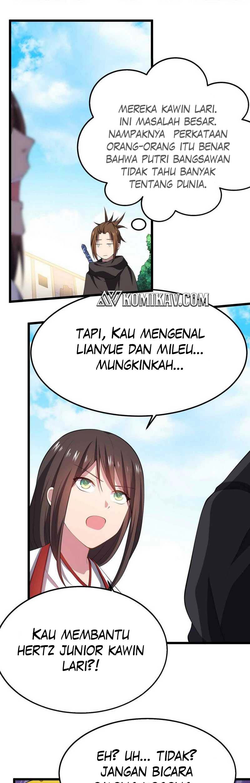 My Life as the Retired Hero Chapter 14 Gambar 12