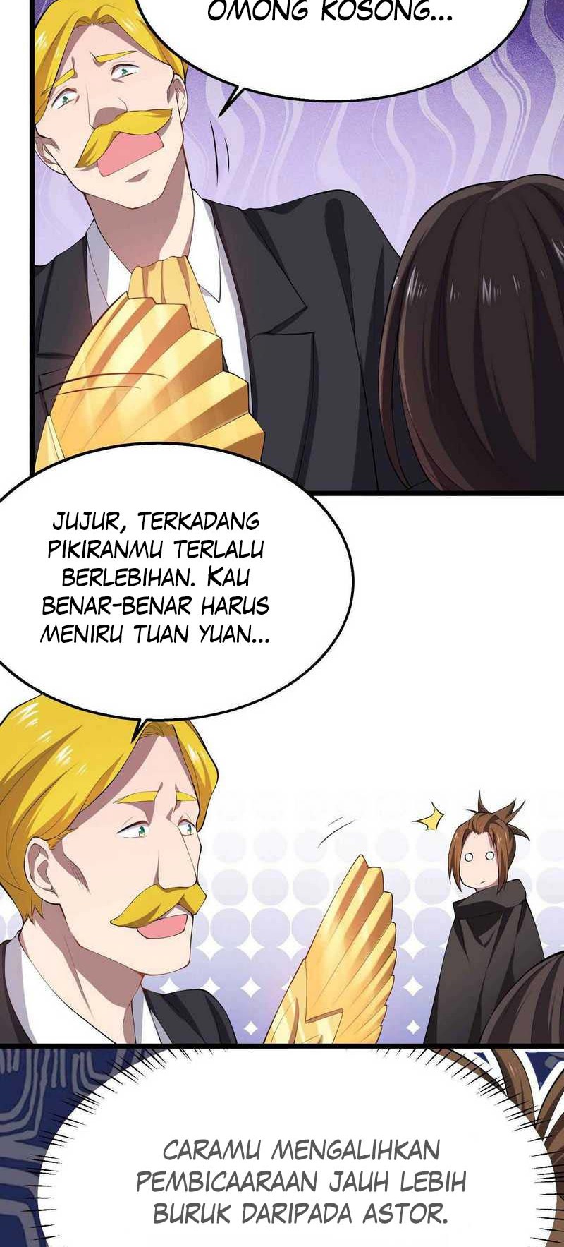 My Life as the Retired Hero Chapter 14 Gambar 13
