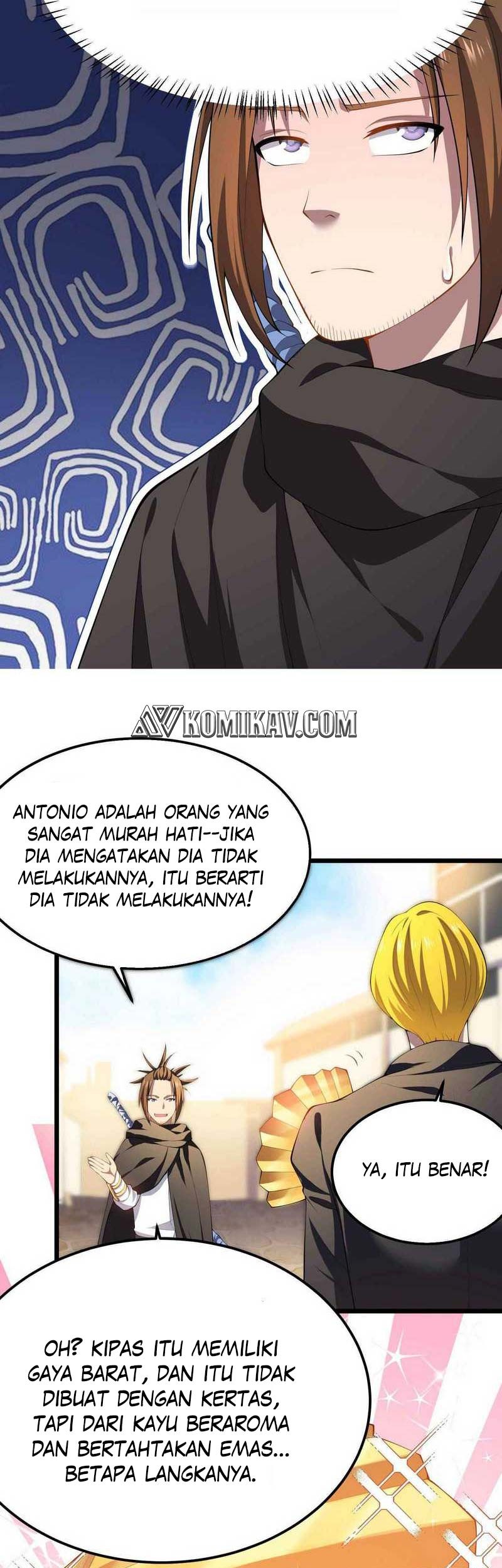 My Life as the Retired Hero Chapter 14 Gambar 14