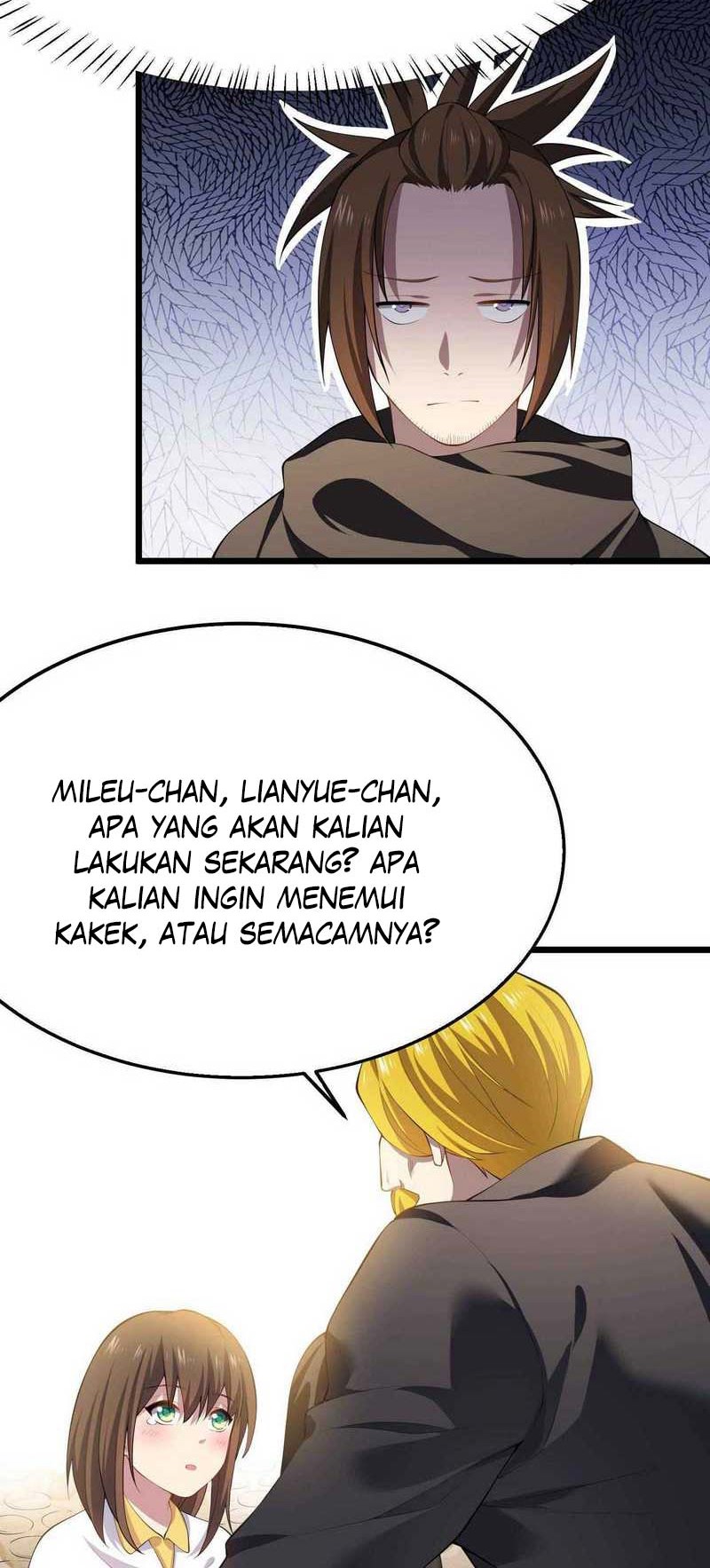 My Life as the Retired Hero Chapter 14 Gambar 17