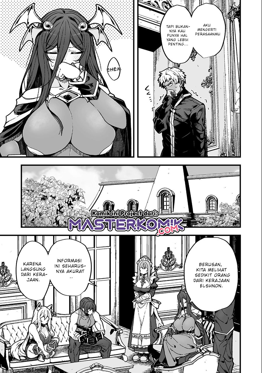 The Another World Demon King’s Successor Chapter 7 10