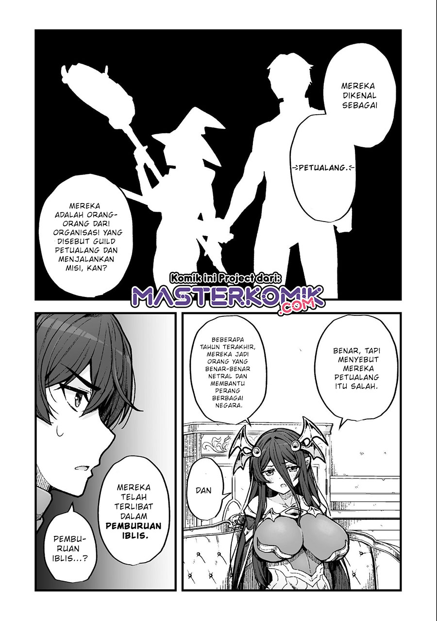 The Another World Demon King’s Successor Chapter 7 11