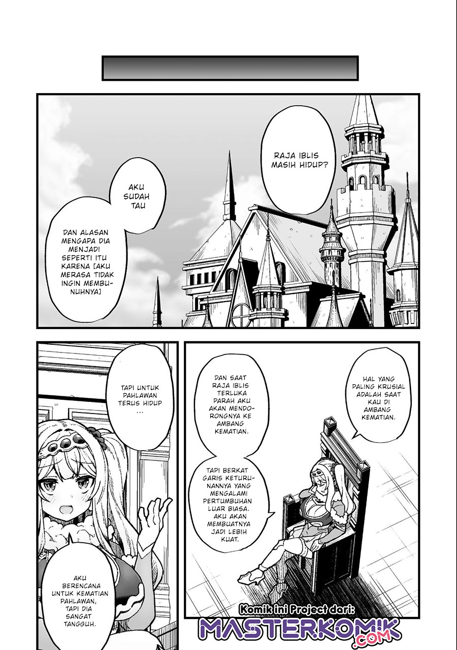 The Another World Demon King’s Successor Chapter 7 23