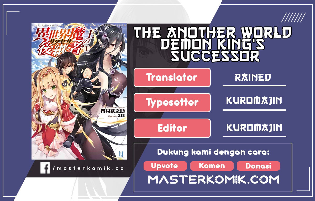Baca Komik The Another World Demon King’s Successor Chapter 6 Gambar 1