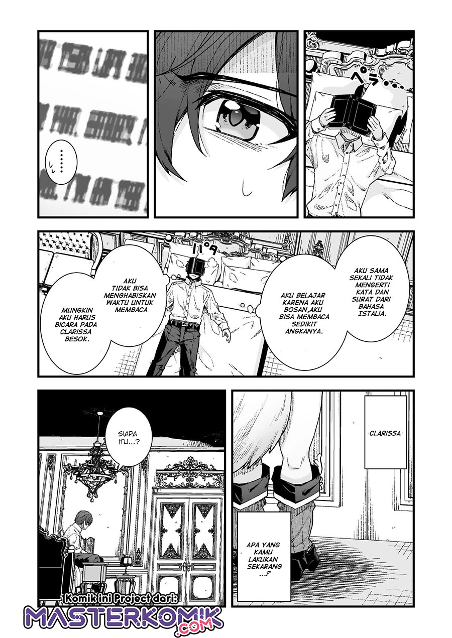 The Another World Demon King’s Successor Chapter 6 Gambar 11