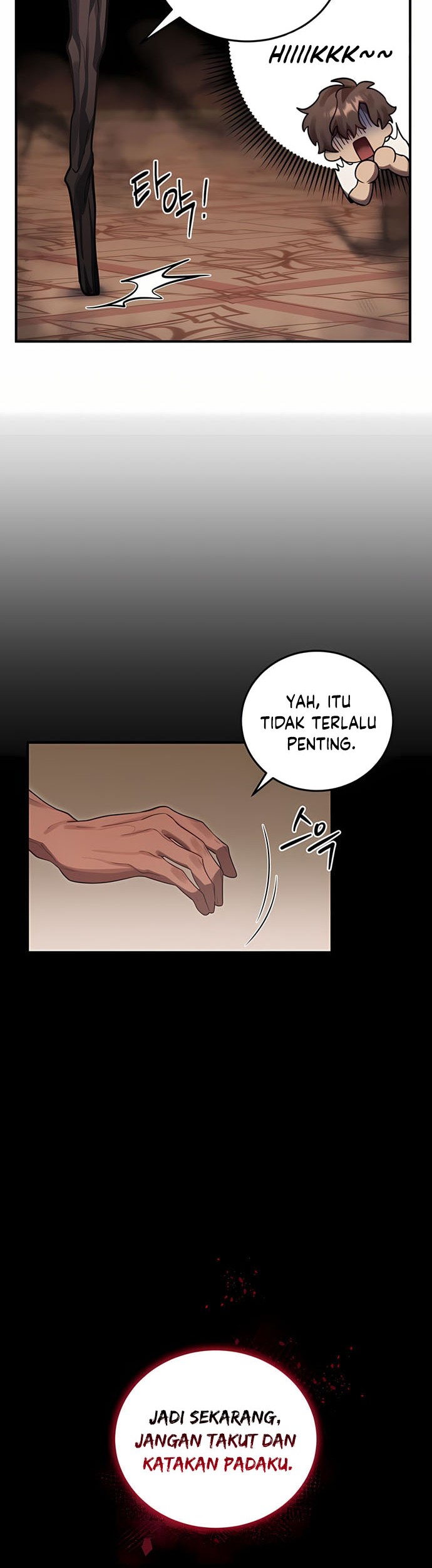 Heroes, Demons & Villains Chapter 13 Gambar 34