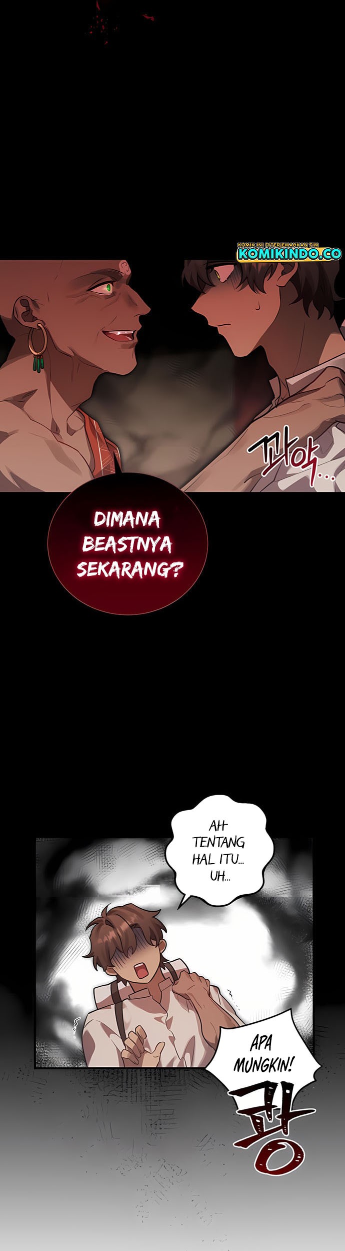 Heroes, Demons & Villains Chapter 13 Gambar 35