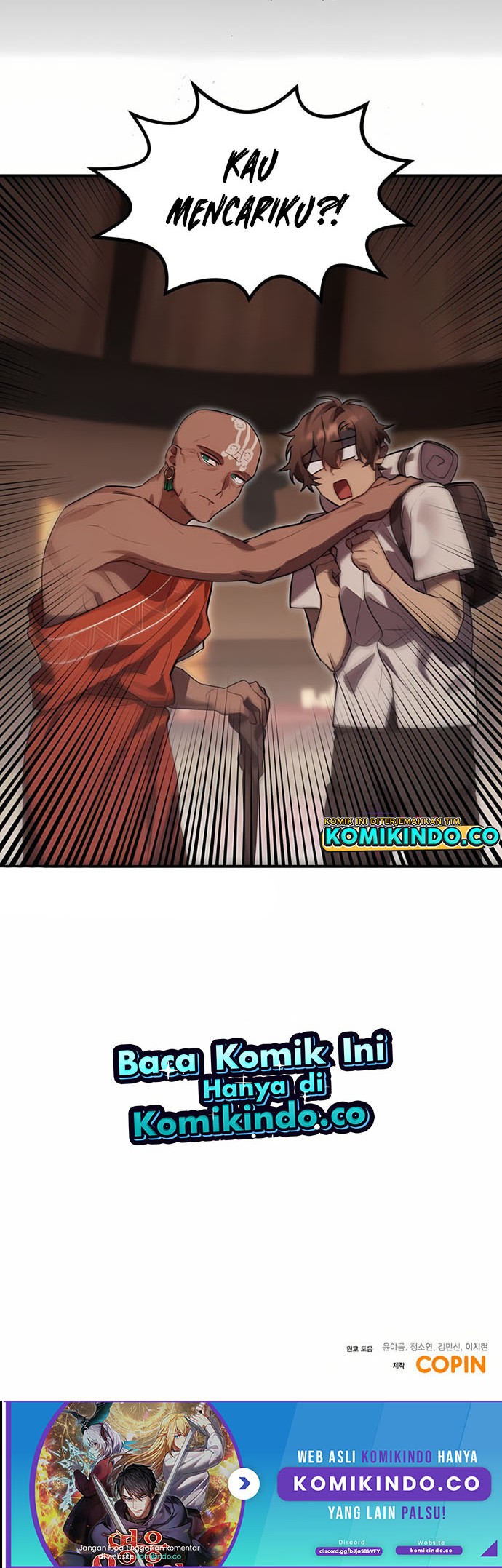 Heroes, Demons & Villains Chapter 13 Gambar 36
